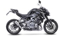 Vorschaubild LeoVince SLIP-ON Edelstahl SBK LV-10 für KAWASAKI Z 900/A2