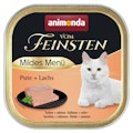 animonda Vom Feinsten Mildes Menü 100g Schale KatzennassfutterVorschaubild