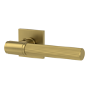 Vorschaubild Griffwerk VAYA 136 ARIS fast2fix Fast2Fix Rosetten eckig smart2lock Gold matt