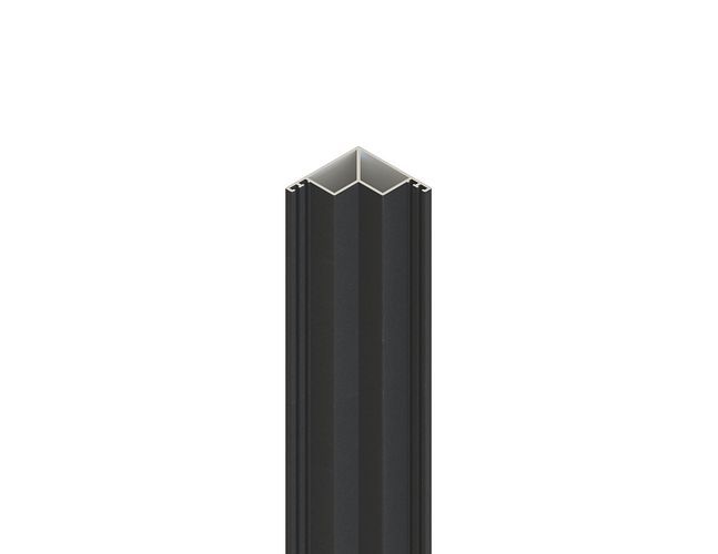 OSMO ALU-CLADDING RHOMBUS Eckprofil