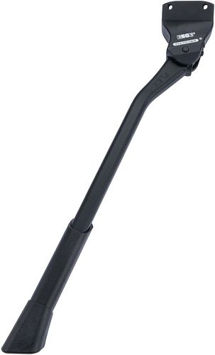 Pletscher Hinterbauständer Comp Flex Light schwarz