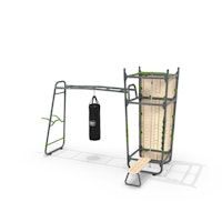 EXIT Klettergerüst GetSet powerstation PS520