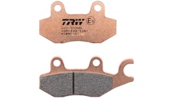 TRW Bremsbelag Typ SV, Sintermetall mit ABE, Bremsbelag "MCB 900"