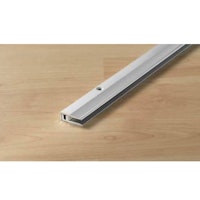 Proline PROCOVER Designfloor Abschlussprofil Aluminium eloxiert, 90cm