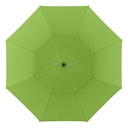 Vorschaubild doppler Strandschirm WINDPROFI 200 Manual, Aluminium Anthrazit / 100 % Polyester 80 g/m²