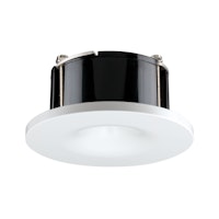 Paulmann Adapter f Pendelleuchten 68mm weiß matt