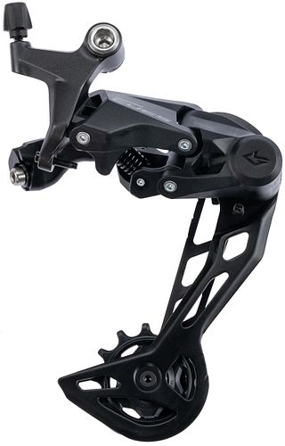 Shimano Schaltwerk CUES RD-U6000/U6020/6040 schwarz für 2 x 10-fach, bis 39 Zähne