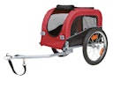 Vorschaubild TRIXIE Fahrrad-Anhänger schwarz/rot