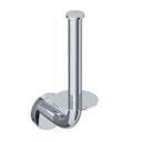 Vorschaubild Bravat WC-Papierreserverollenhalter Varuna, chrom