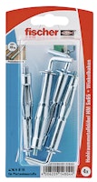 FISCHER Hohlraum-Metalldübel HM 5x65 HK (4 St.)
