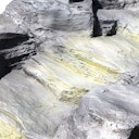 Vorschaubild Oase Bachlaufschale Premium Grand Canyon grau, Klippe