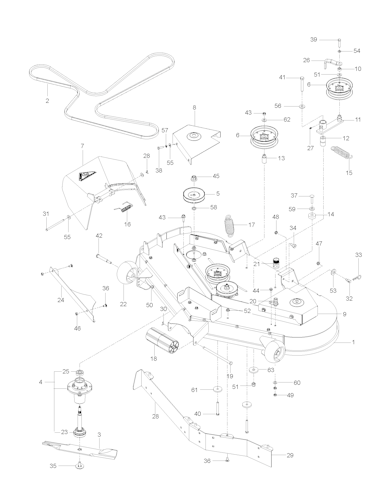 Husqvarna Nullwendekreismäher gelegentliche Nutzung 967336703 Z248F