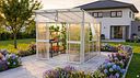 Vorschaubild Vitavia Gewächshaus Aura 7800 inkl. 4 Fenstern - 7,8 m²