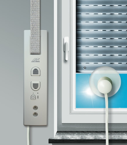 Schellenberg Sonnensensor für RD35 + RD45