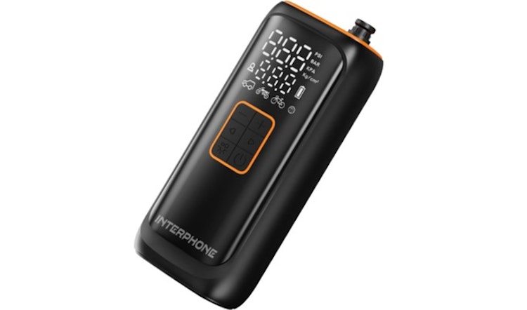 INTERPHONE Air Pump Smart 4000mAh