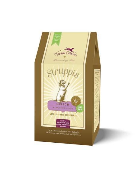 Terra Canis Struppis 375g HundesnackVorschaubild