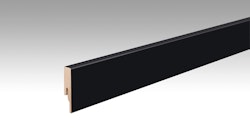 MEISTER Fussleiste Profil 20 PK Schwarz DF 2277 - 2380 mm