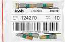 Vorschaubild kwb Bit 25mm Torx 30 Titan LS 124270
