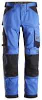 Snickers Workwear 6351 AllroundWork Stretch Loose Fit Arbeitshose, EN 14404