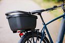 Vorschaubild New Looxs Korb Clipper Basket schwarz inkl. Snap-it 2.0 Adapter