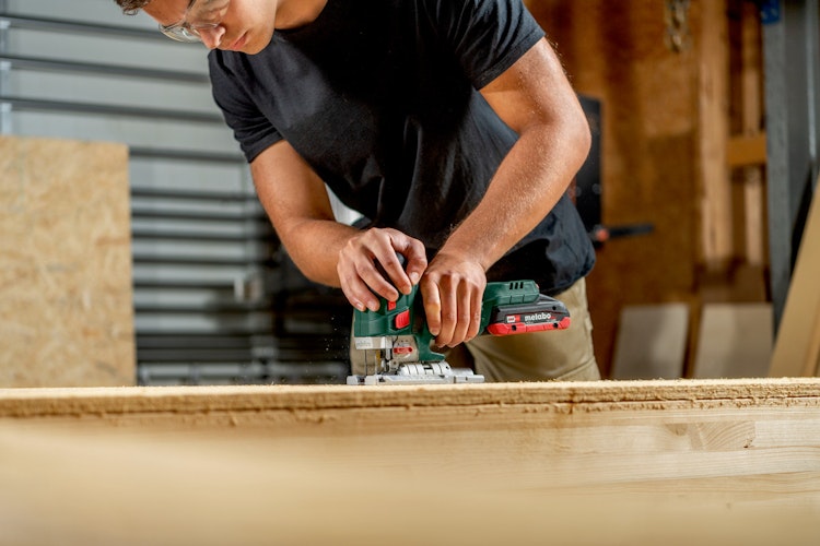 Metabo Akku-Stichsäge STA 18 LTX 150 BL  601502850