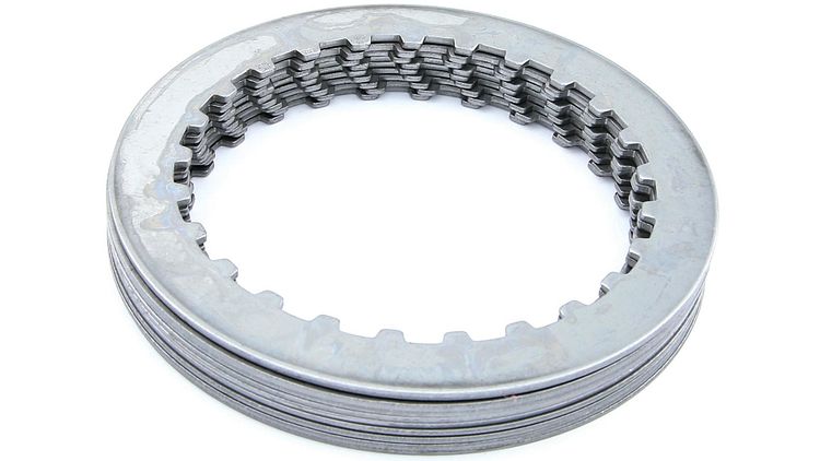 TRW Stahlscheibensatz MES414-9