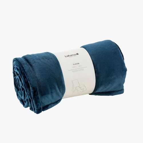 Lafuma Decke FLOCON RELAX, 100 % Polyester Fleece