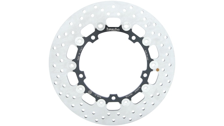 Brembo Bremsscheibe 78B40837