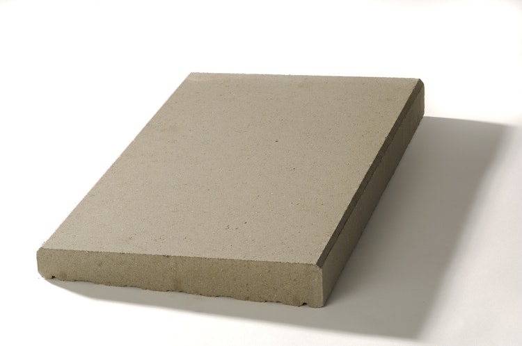 WESERWABEN® Mauerabdeckung Pultdach 