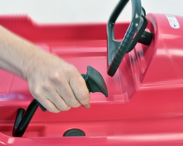 KHW Schlitten Snow Fox