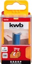 Vorschaubild kwb Nutfräser HM 14 mm SB-Box 754720