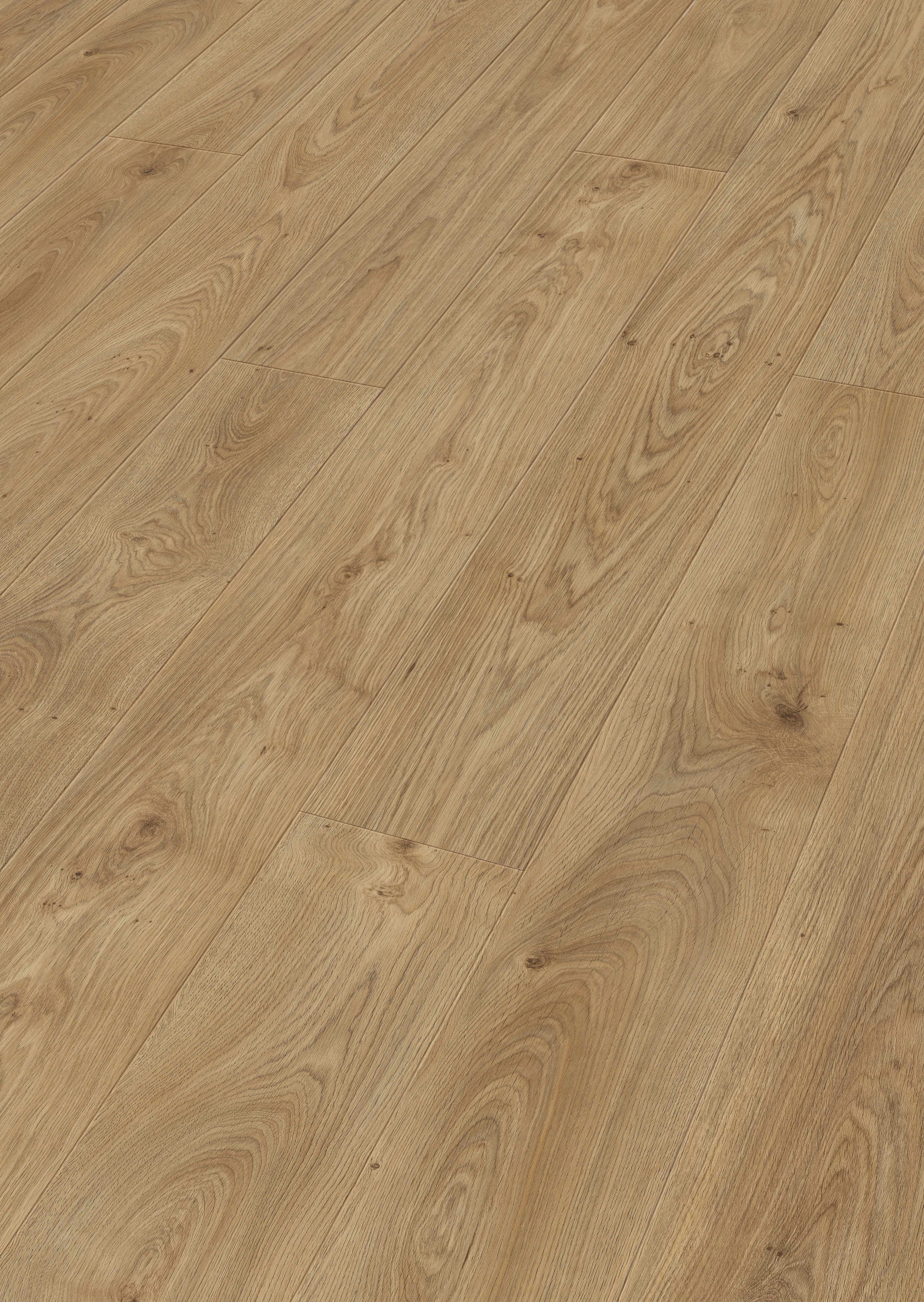 MEISTER Laminatboden MeisterDesign. laminate LL 150 S 2052 x 220 x 10 mm 07116 Ufereiche gedämpft Porensynchron-Struktur