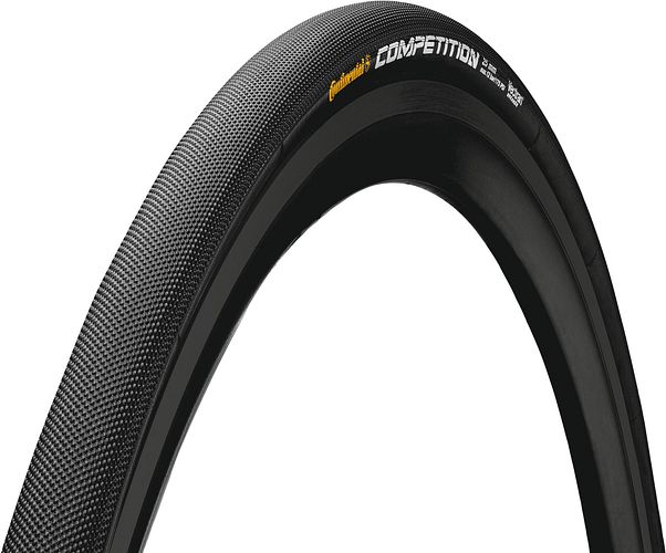 Continental Competition Schlauchreifen 28 Zoll schwarz