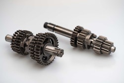 Daytona Getriebe 4.Gang