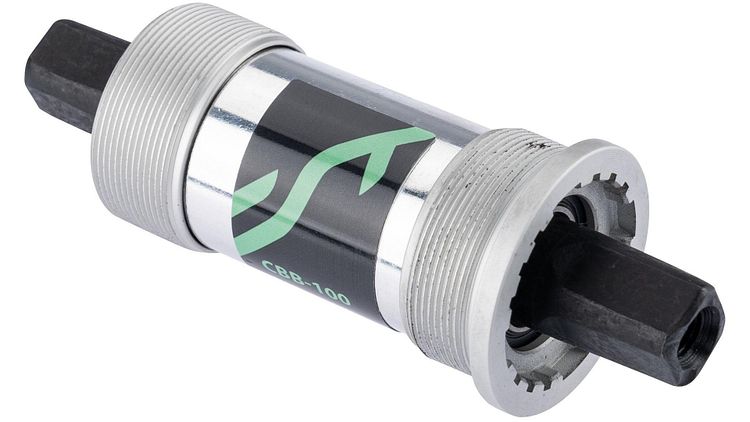 CONTEC Innenlager CBB-100 4-kant 127,5 mm weiß