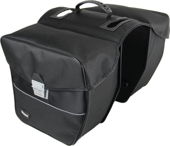 Haberland Doppeltasche E-Bike L