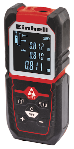 Einhell Laser-Distanzmesser TC-LD 50 2270080