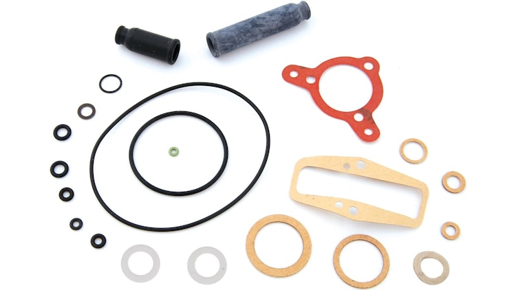 Dell'Orto Vergaserdichtungssatz