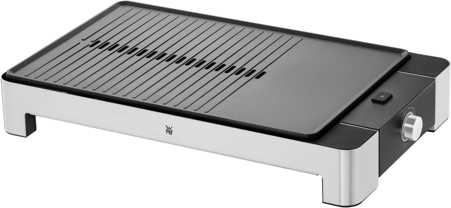 WMF Lono Tischgrill Flach & Gerippt