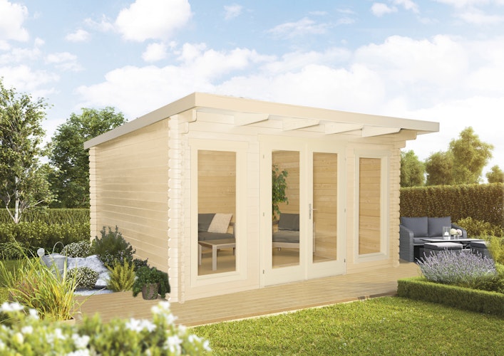 Wolff Finnhaus Gartenhaus Amsterdam