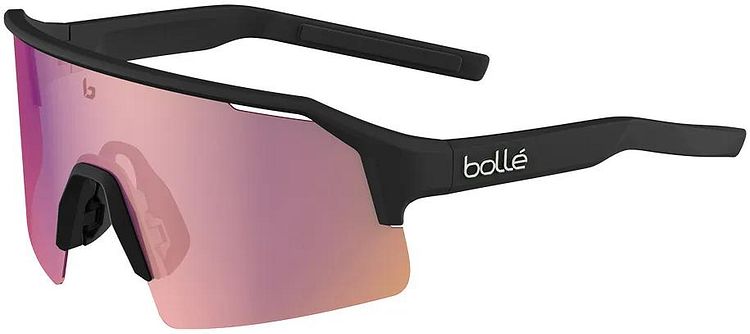 Bollé Sportbrille C-Shifter schwarz