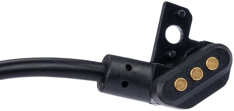 Bosch Bedieneinheit Kiox 350 mm schwarz