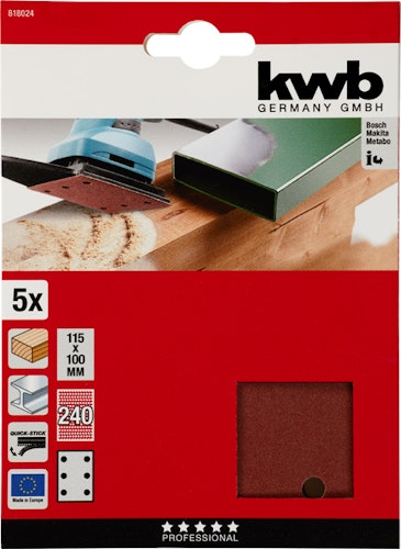 kwb Q-ST.5Str Kor.gl 115x100 K 240 818024