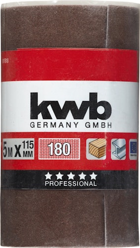 kwb Schl-Ro 5m Korund 115 K 180 SB 817818