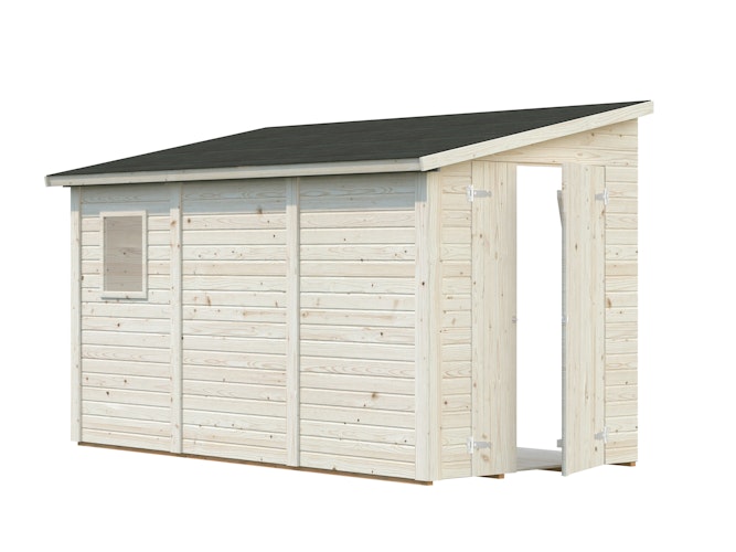 Palmako Gerätehaus Mia 5,4 m² - 16 mm