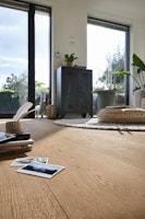 MEISTER Lindura-Holzboden HD 400 authentic lehmbraun gebürstet 20225 - ultramattlackiert 5G Dry®