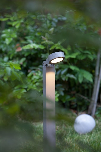 Heissner SMART LIGHT Uferleuchte, 5W, Warmweiss, Metall (L475-00)