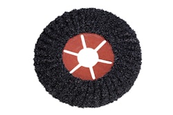 Metabo Halbflexibles Schleifblatt 115 mm C 24