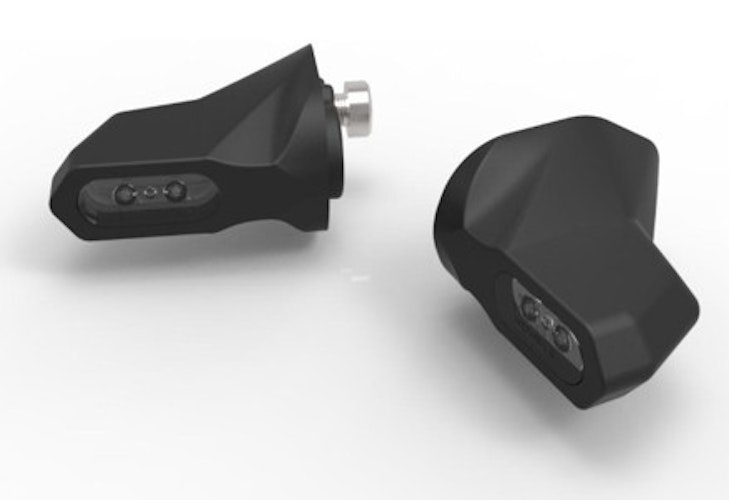 MOTOISM Blinker "Scout Bobber Spirit Mini" mit Positionslicht