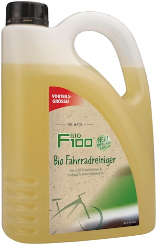 Dr. Wack Fahrradreiniger
